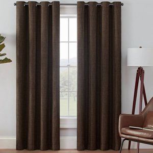 Rowland Blackout Curtain Panel - Eclipse -